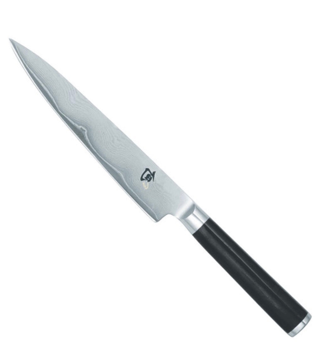 KAI Shun Damascus Knife Set, 3-Piece product view