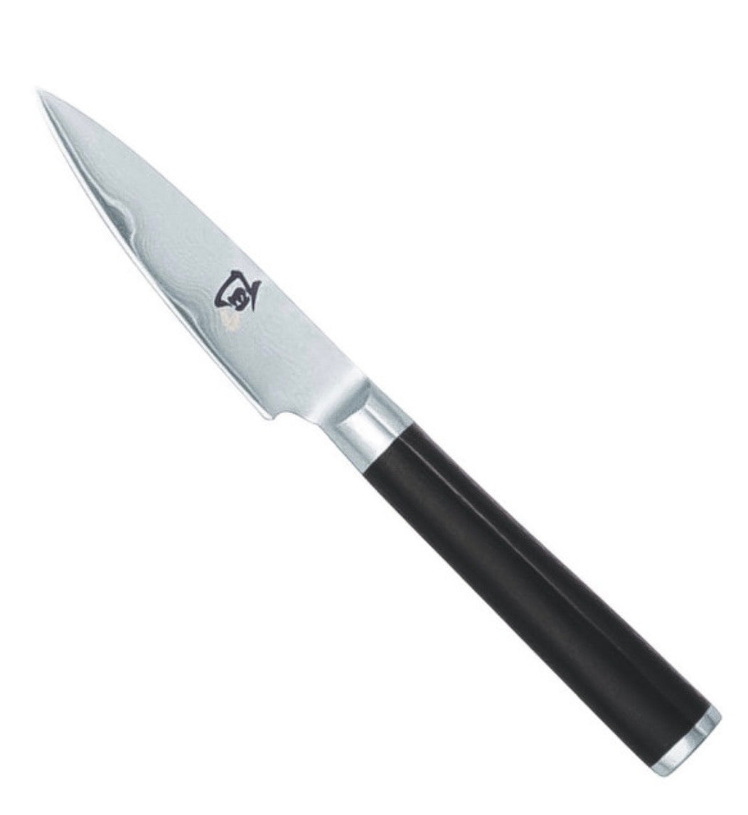 KAI Shun Damascus Knife Set, 3-Piece product view