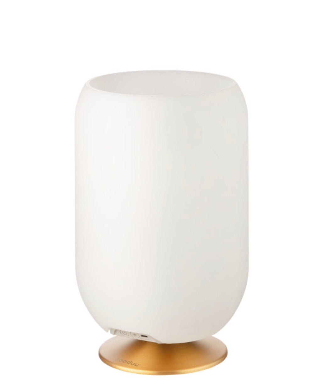 Kooduu Atmos All-In-One Wine Cooler Speaker & Lamp—
Colour: Brass product view