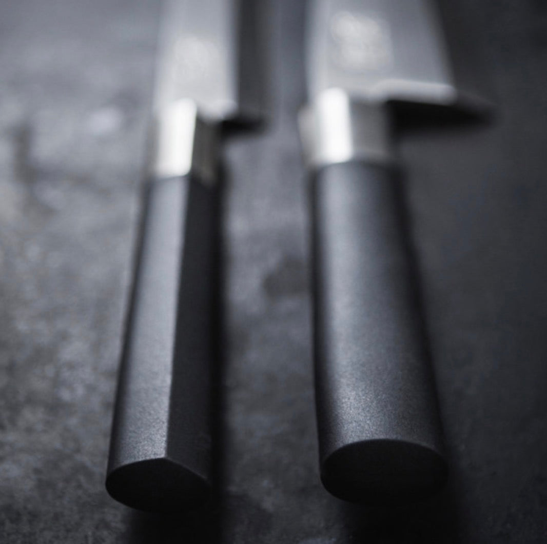 KAI Wasabi Black Set, 3-Piece—
Colour: Black plastic product view