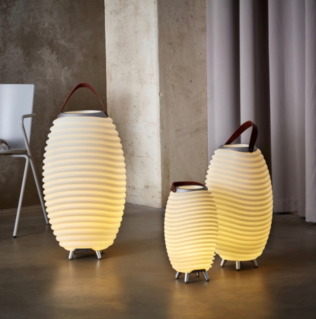 Kooduu Synergy All-In-One Wine Cooler Speaker & Lamp, Medium product view