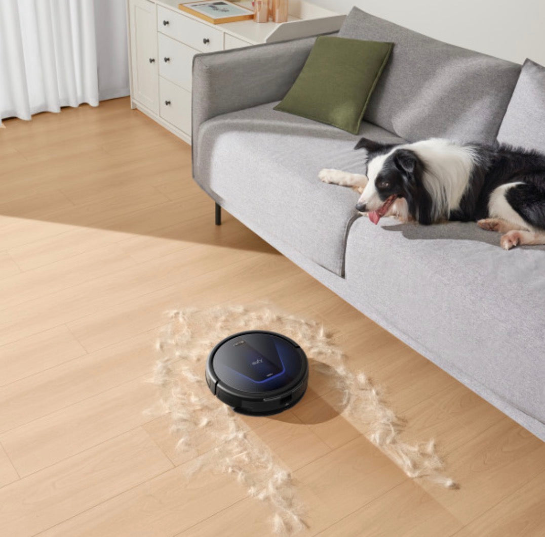 Eufy Hybrid Robot Vacuum Cleaner, G50 product view