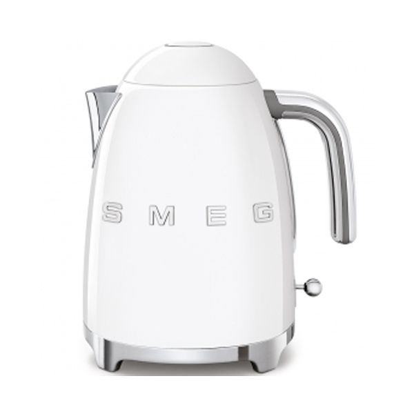 Smeg 1.7L Retro Kettle Ice White product view