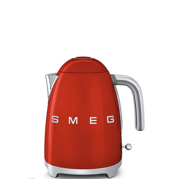 Smeg 1.7L Retro Kettle Red product view
