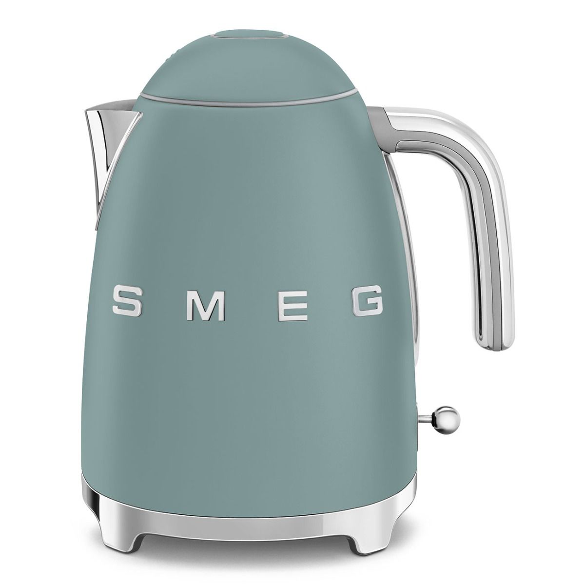 Smeg Kettle Matte Emerald Green product view