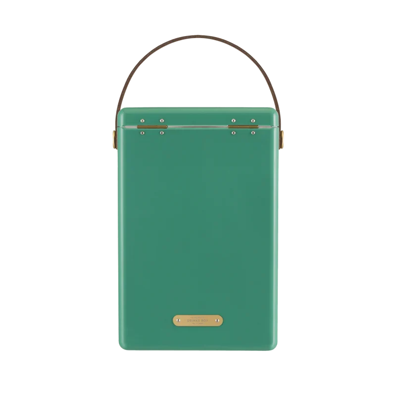 Fieldbar Drinks Box / Parisian Green product view