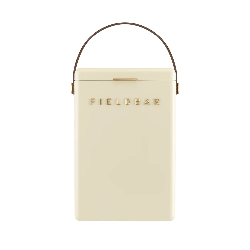 Fieldbar Drinks Box / Safari White product view