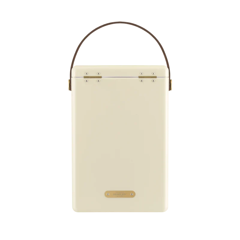 Fieldbar Drinks Box / Safari White product view