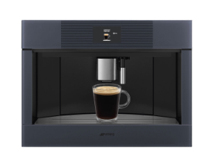 Smeg Automatic built-in espresso coffee machine product view
