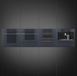 Smeg Automatic built-in espresso coffee machine product view