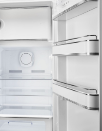 Smeg free standing refrigerator One Door, Moonlight product view