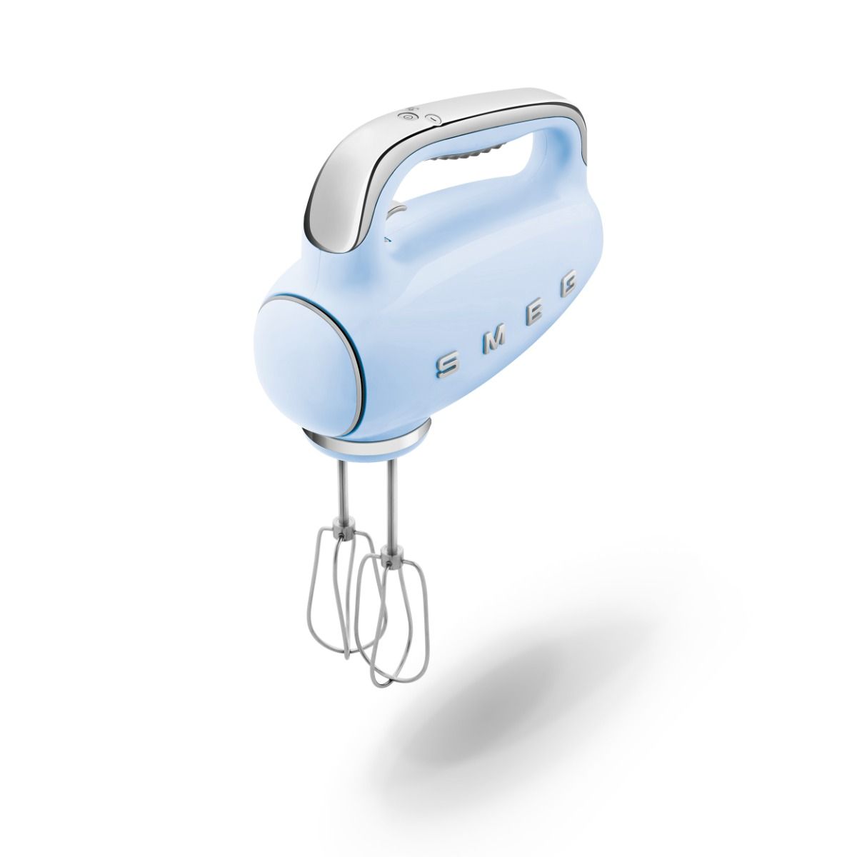 Smeg Retro Hand Mixer Blue product view