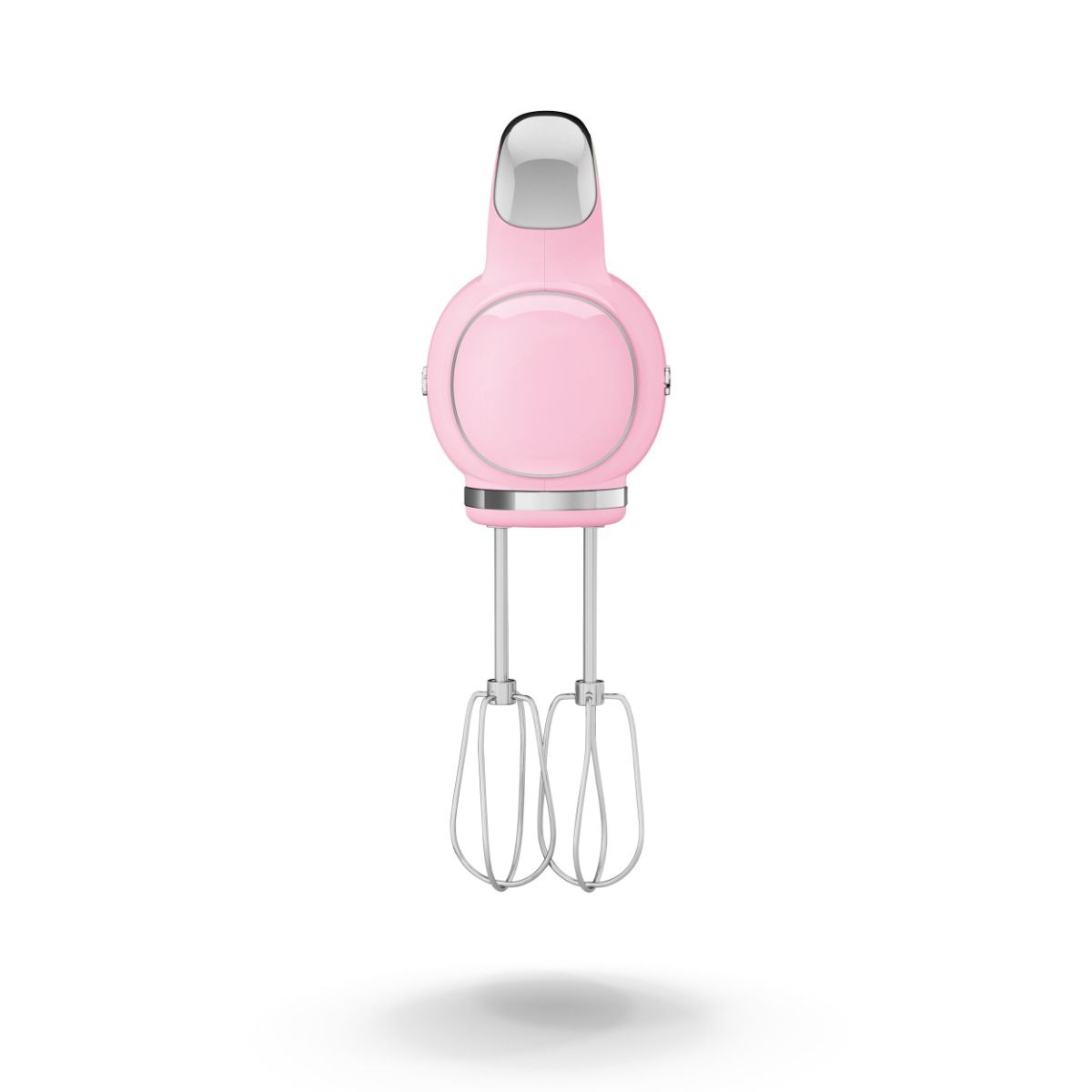 Smeg Retro Hand Mixer Pink product view