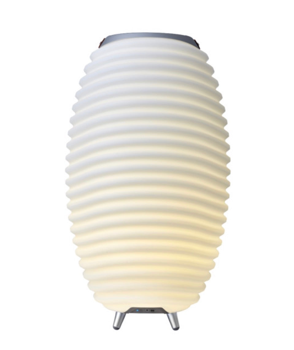 Kooduu Synergy All-In-One Wine Cooler Speaker & Lamp, Medium product view
