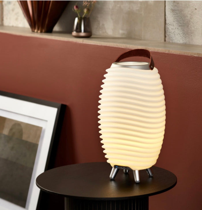 Kooduu Synergy All-In-One Wine Cooler Speaker & Lamp, Small