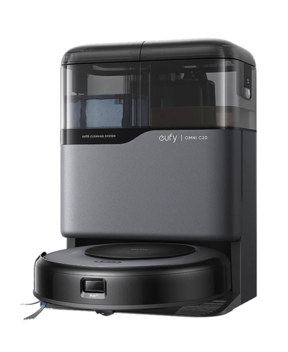 Eufy Omni Robot Vacuum Cleaner, C20 product view