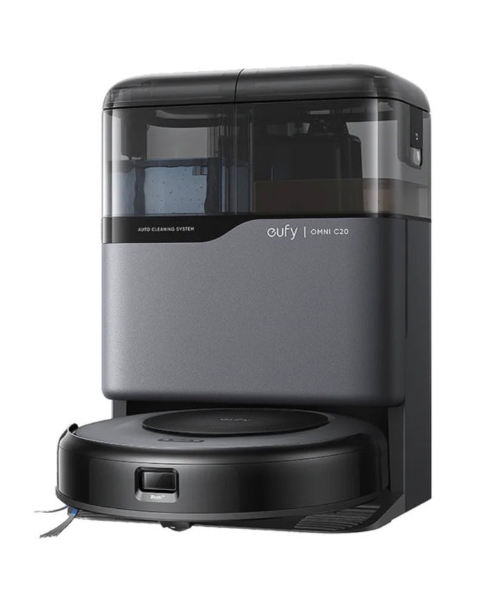 Eufy Omni Robot Vacuum Cleaner, C20