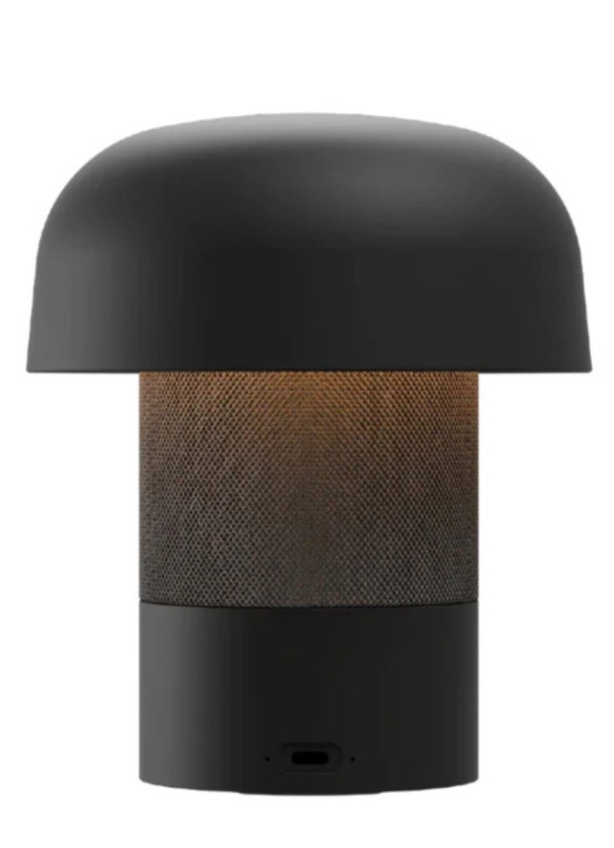 Kooduu Sensa Play Mini JBL Speaker & Lamp—
Colour: Anthracite product view