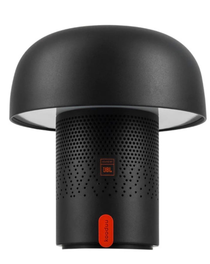 Kooduu Sensa Play JBL Speaker & Lamp—
Colour: Anthracite