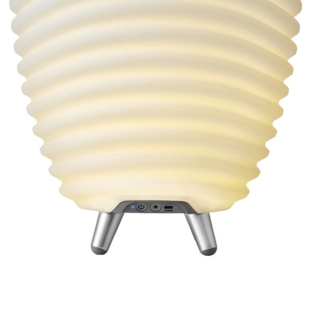 Kooduu Synergy All-In-One Wine Cooler Speaker & Lamp, Large product view