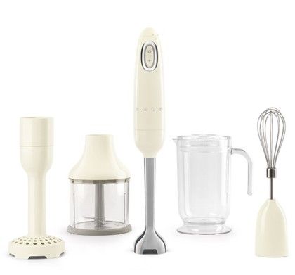 Smeg Hand Blender Cream product view