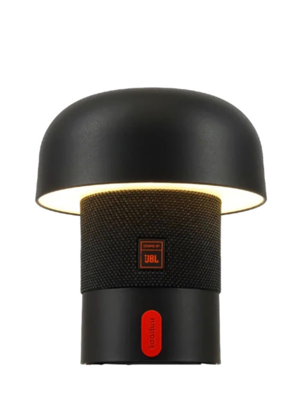 Kooduu Sensa Play Mini JBL Speaker & Lamp—
Colour: Anthracite product view