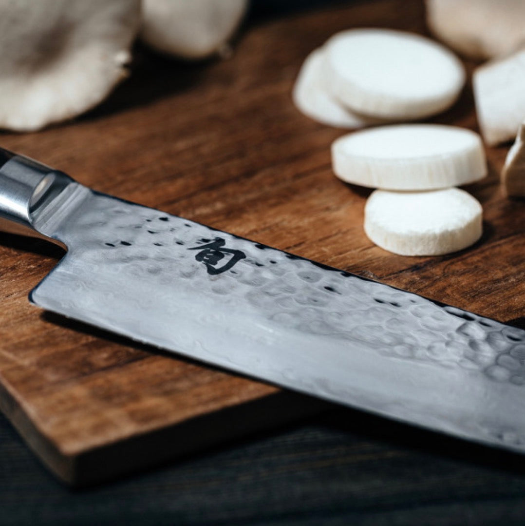 KAI Shun Premier Hammered Chef's Knife, 20cm product view