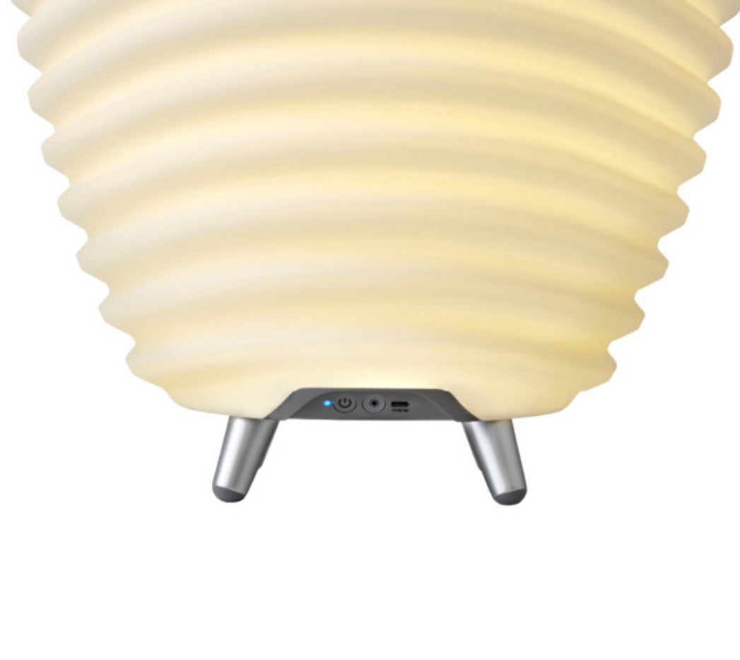 Kooduu Synergy All-In-One Wine Cooler Speaker & Lamp, Medium product view