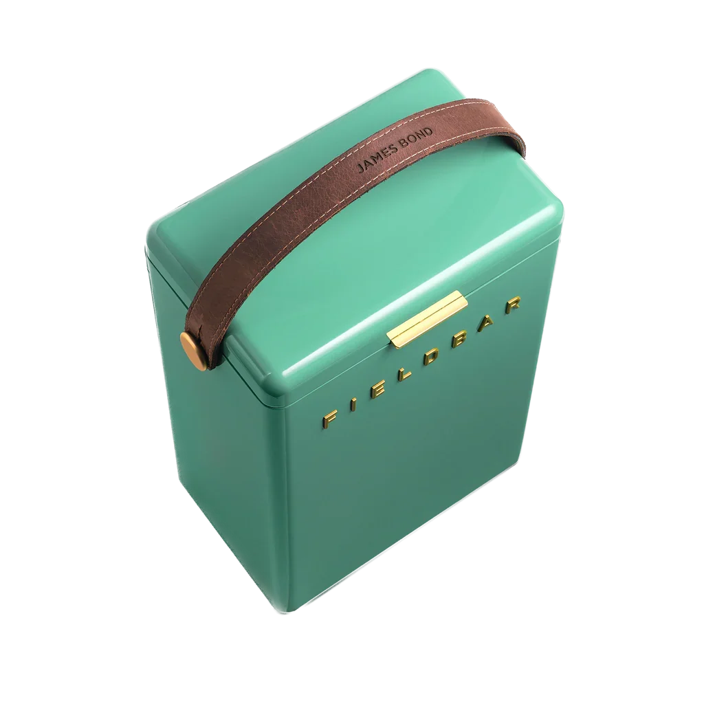 Fieldbar Drinks Box / Parisian Green product view