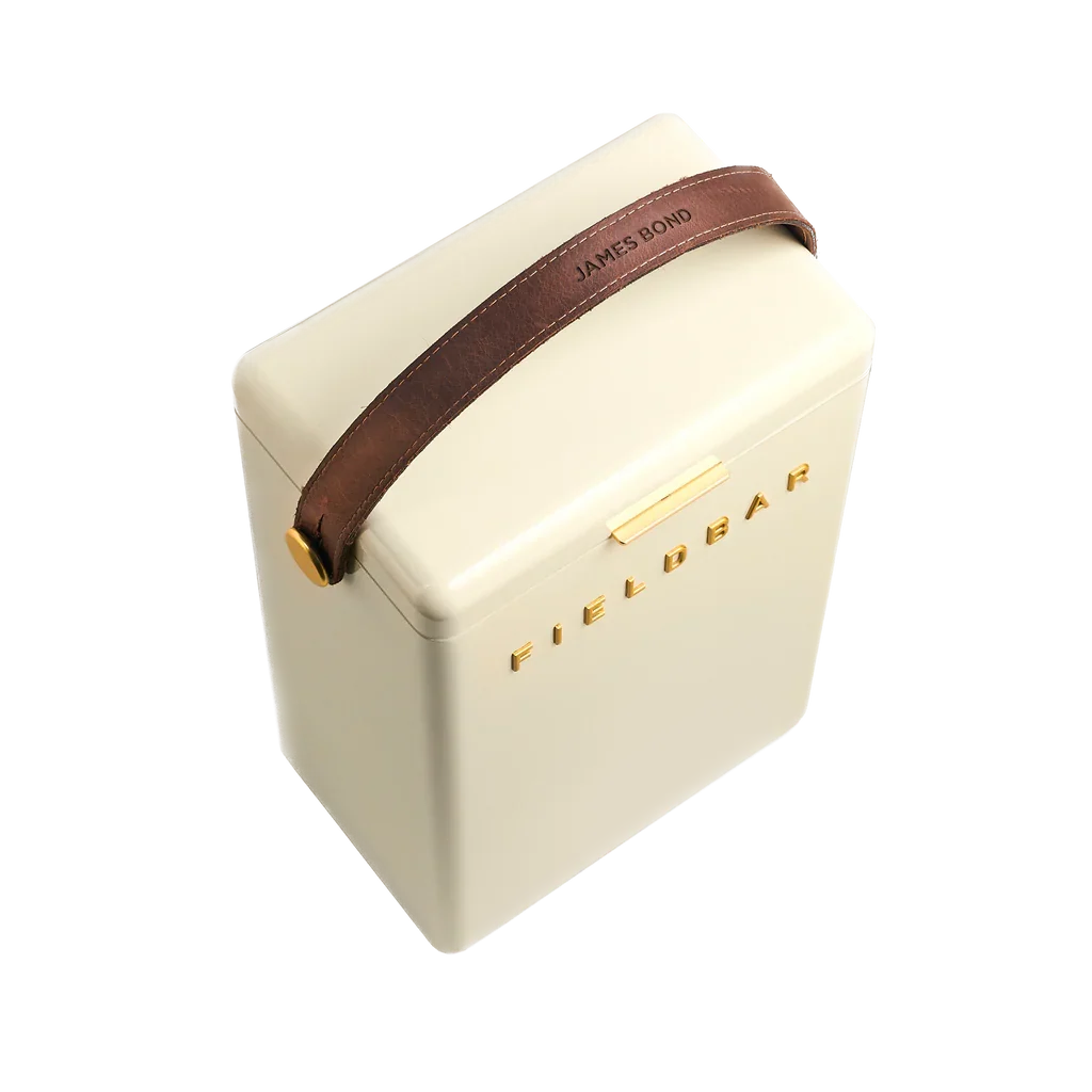 Fieldbar Drinks Box / Safari White product view