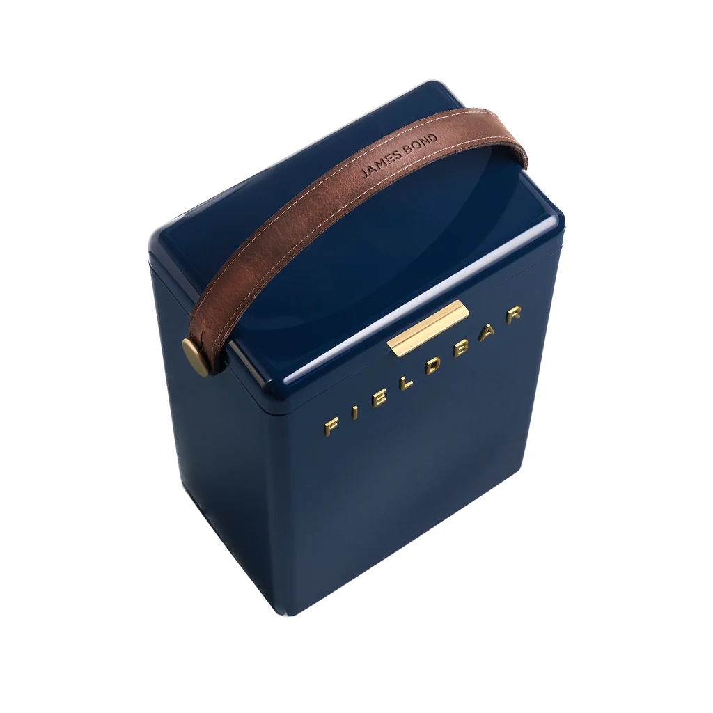 Fieldbar Drinks Box / Sea Boat Blue product view