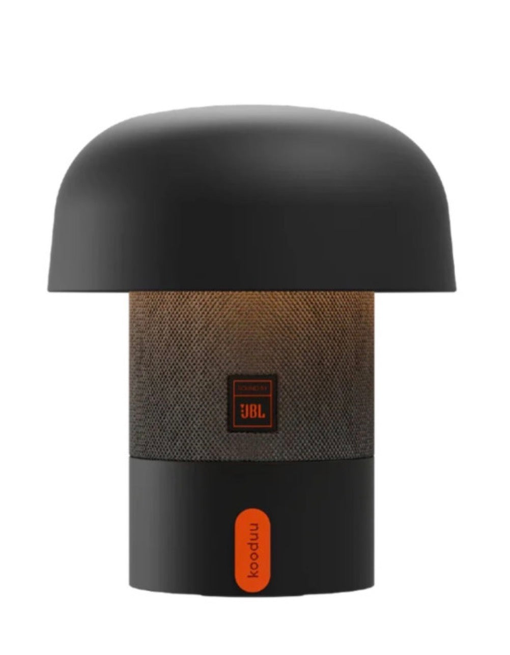 Kooduu Sensa Play Mini JBL Speaker & Lamp—
Colour: Anthracite product view
