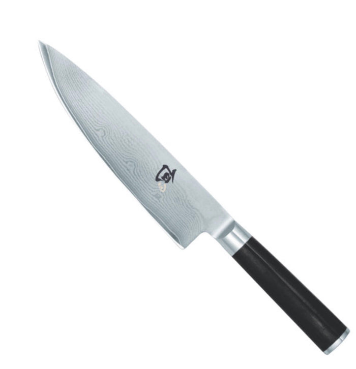 KAI Shun Damascus Chef's Knife, 20cm