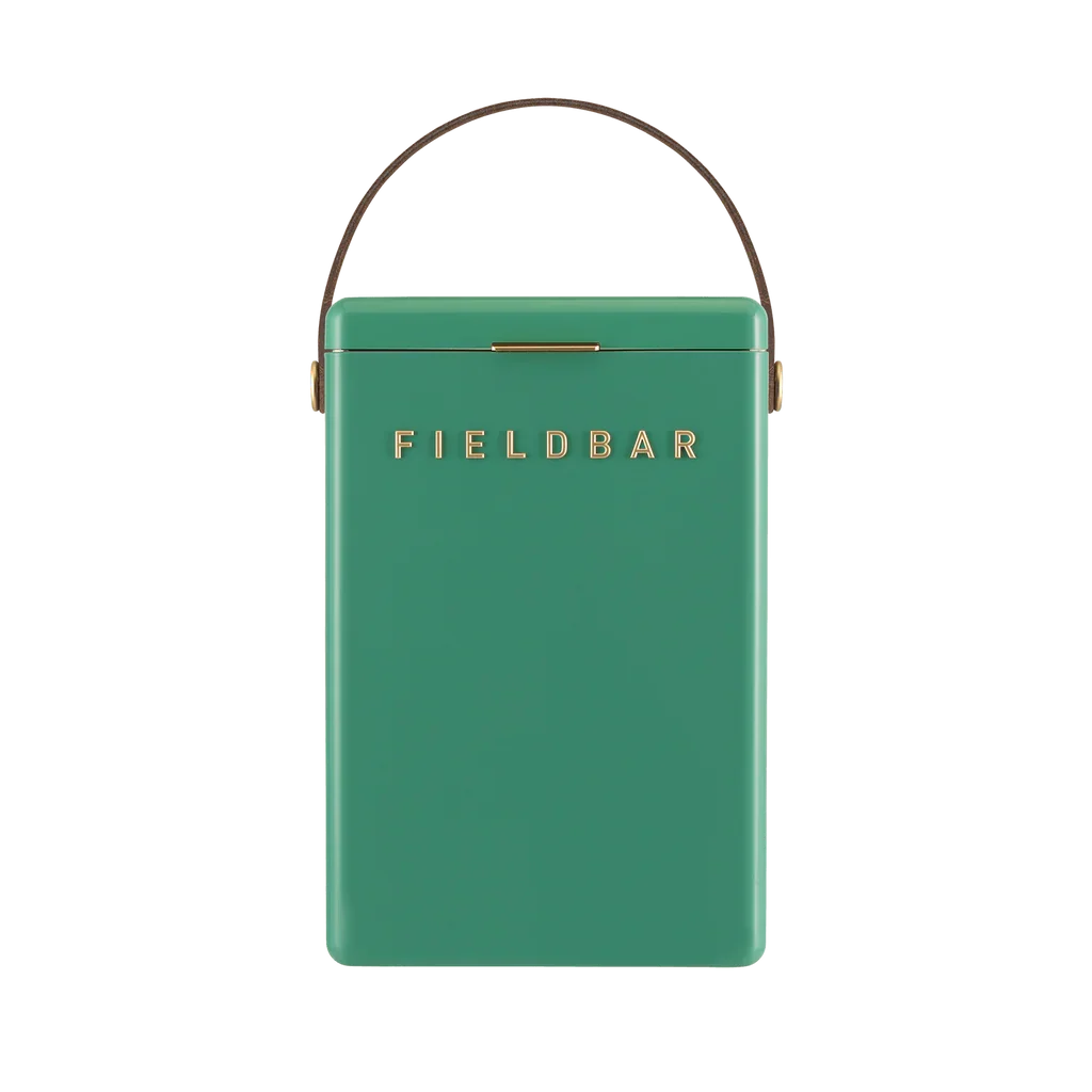 Fieldbar Drinks Box / Parisian Green product view