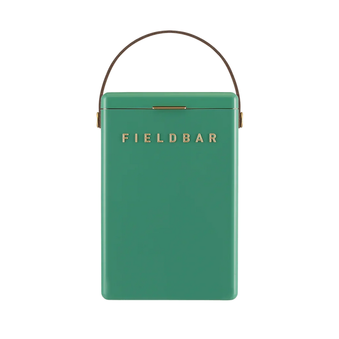 Fieldbar Drinks Box / Parisian Green