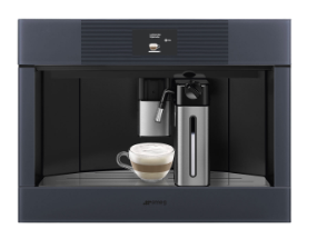 Smeg Automatic built-in espresso coffee machine product view