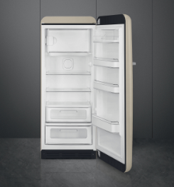 Smeg free standing refrigerator One Door, Moonlight product view