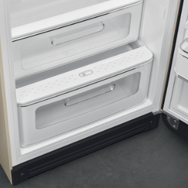 Smeg free standing refrigerator One Door, Moonlight product view