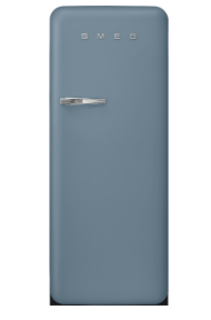 Smeg free standing refrigerator One Door, Moonlight product view