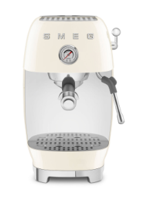 Smeg Manual espresso coffee machine with cold brew