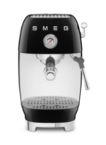Smeg Manual espresso coffee machine with cold brew product view