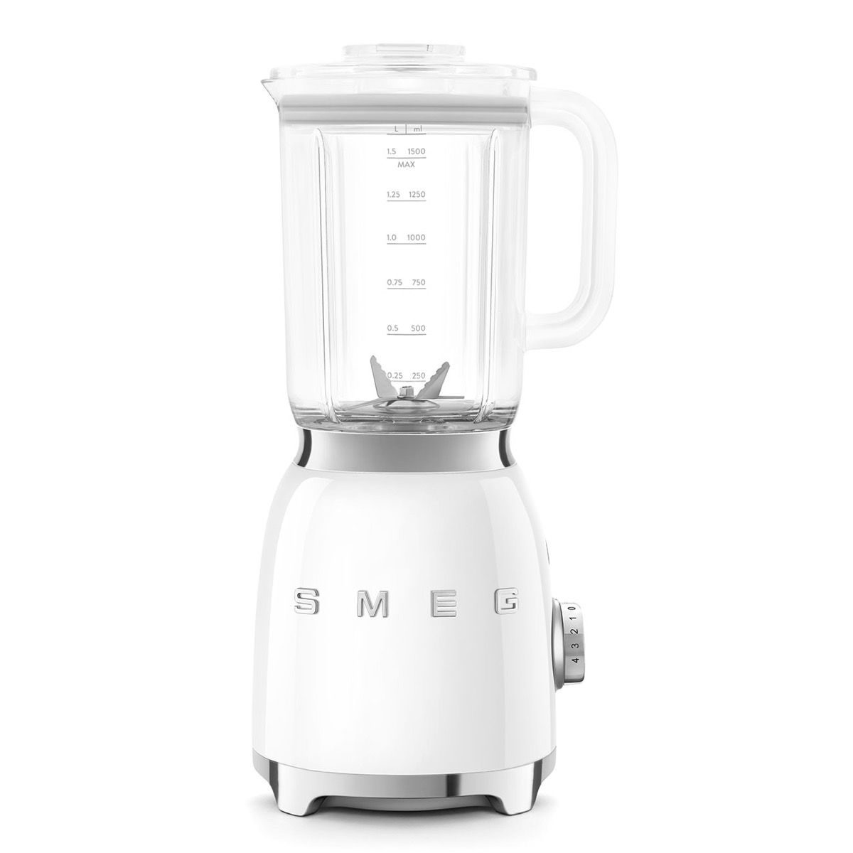 Smeg Retro Table Blender White product view