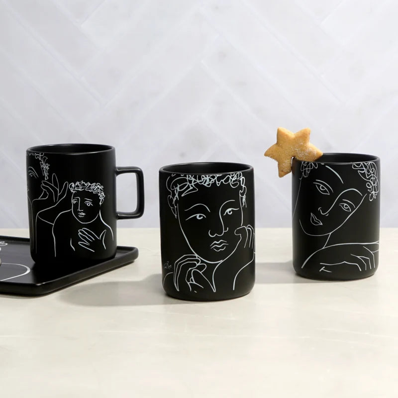 Carrol Boyes Intriguing MUG SET OF 4 product view