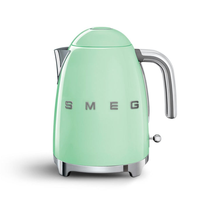 Smeg 1.7L Retro Kettle Pastel Green