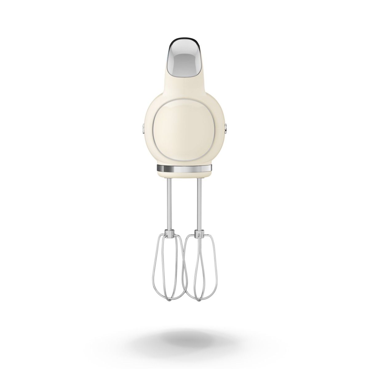 Smeg Retro Hand Mixer Cream product view