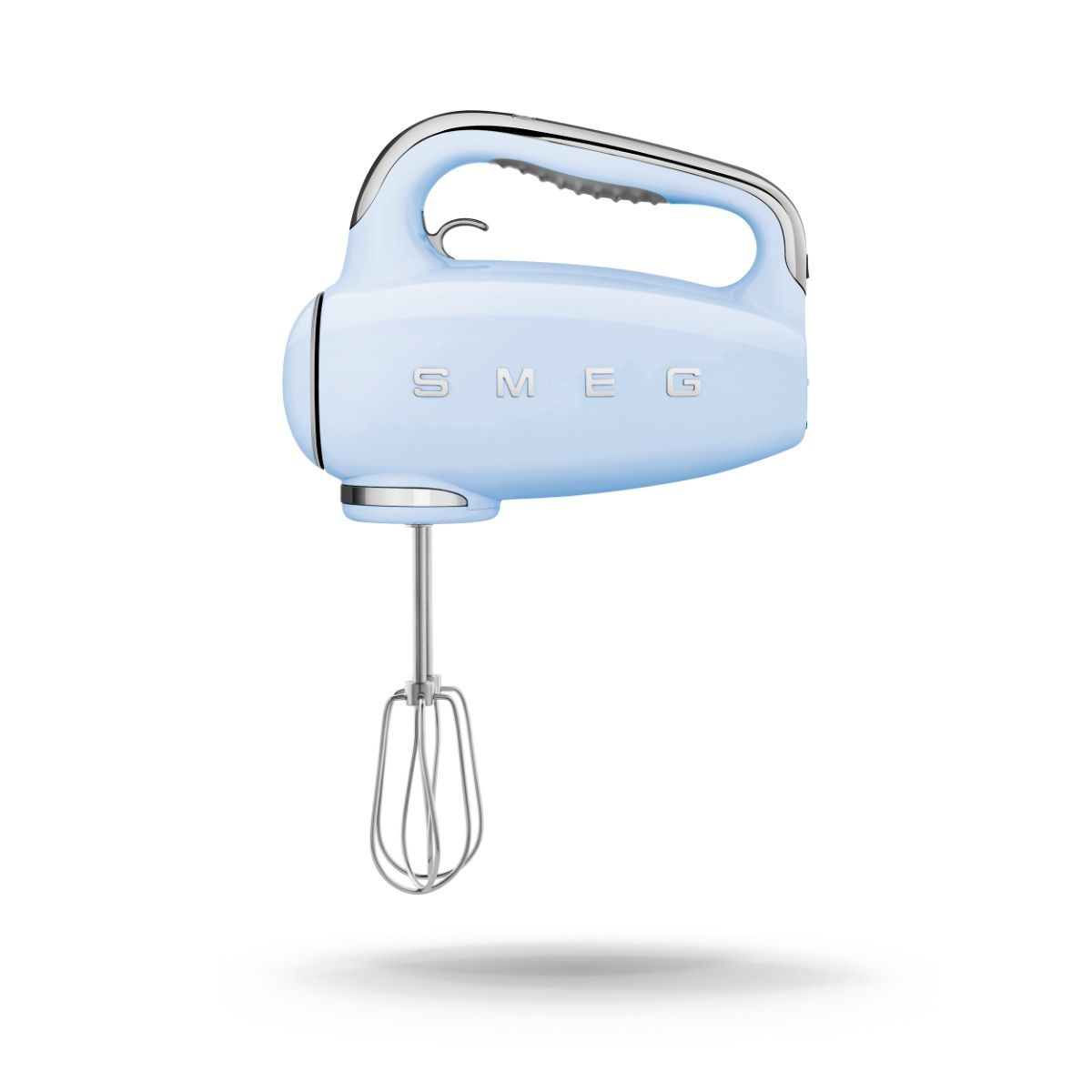 Smeg Retro Hand Mixer Blue product view