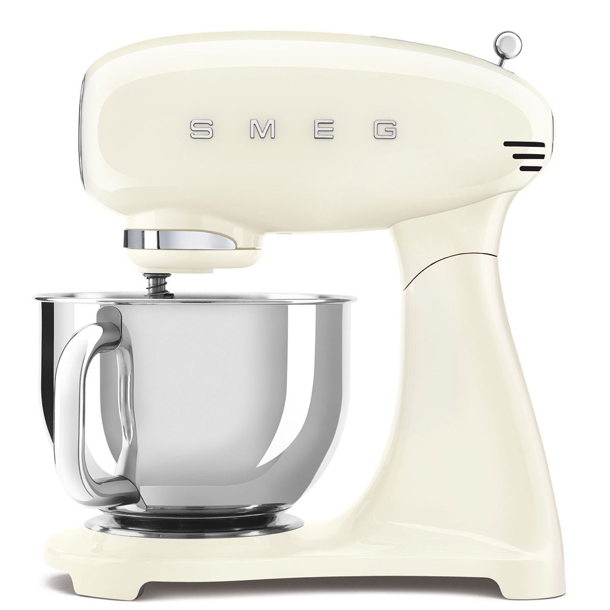 Smeg Cream Stand Mixer product view